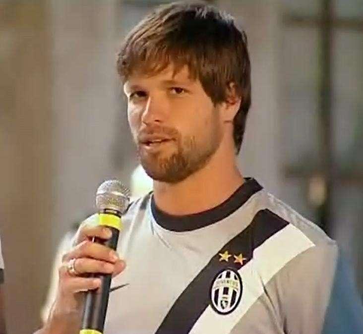 Diego: "Da solo non posso far nulla, deve giocare bene tutta la Juve"