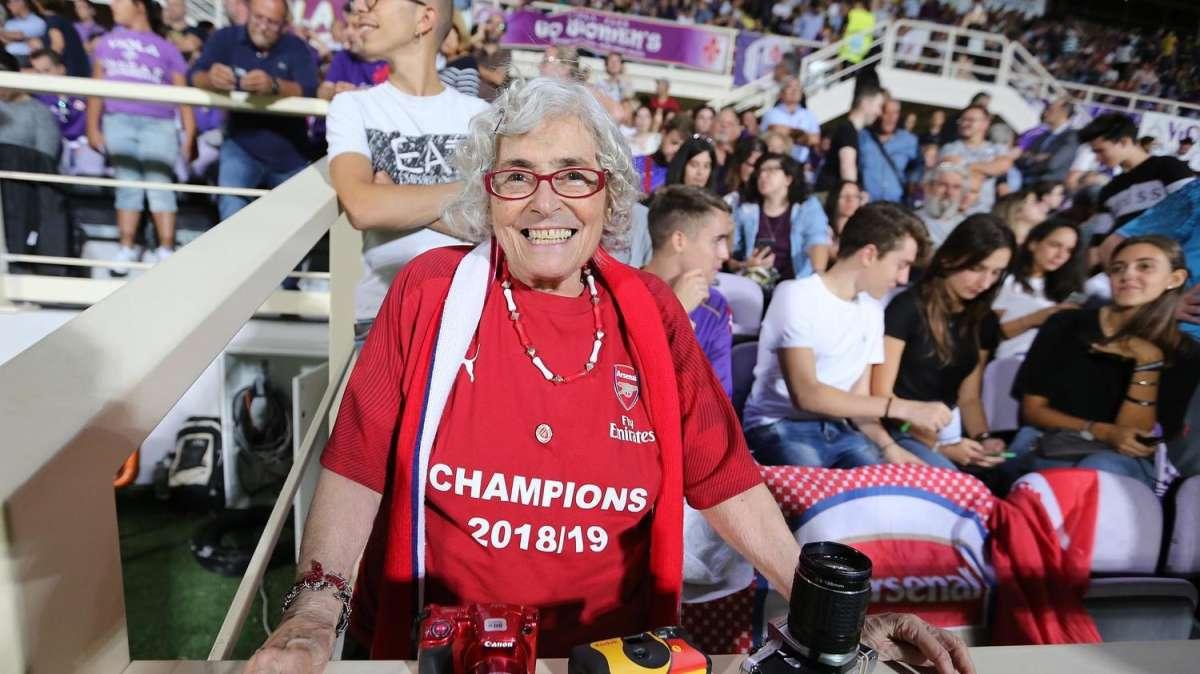 Juventus.com - Opposition focus UWCL: L'Arsenal