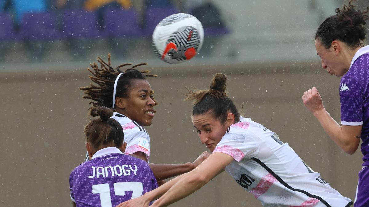 Serie A femminile, il calendario della JWomen per la stagione 2024-25