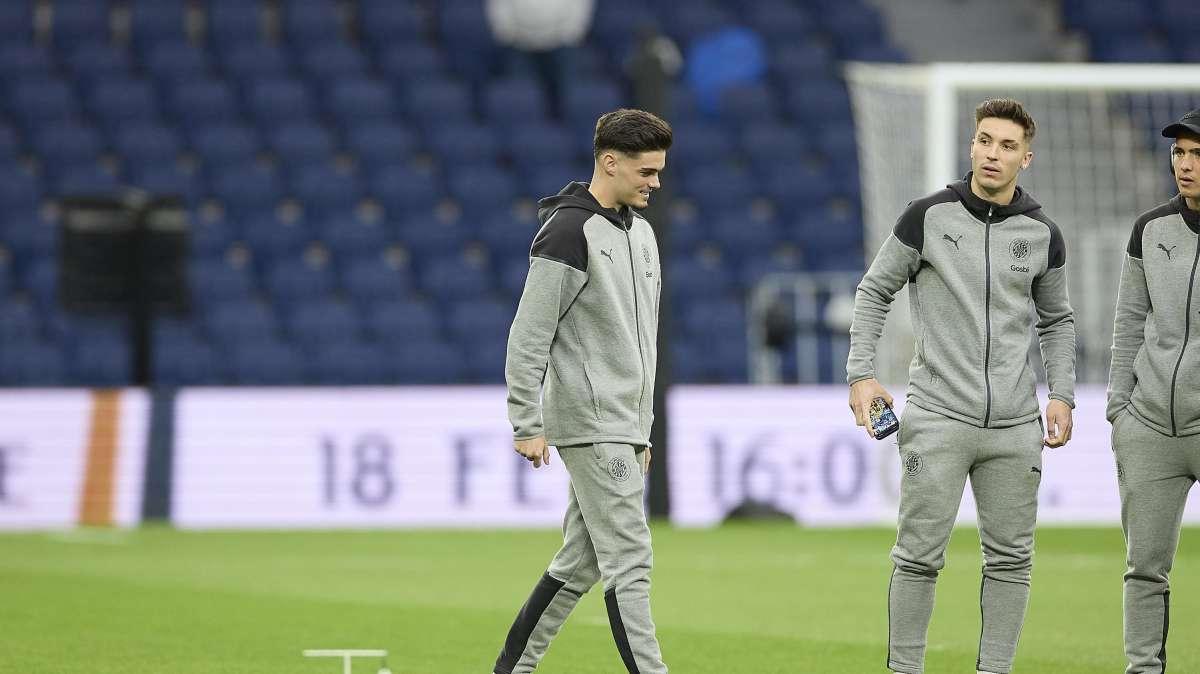 L’agente di Gutierrez: “Il Girona sta trattando con il Napoli, ma ci sono anche altri club sul calciatore”