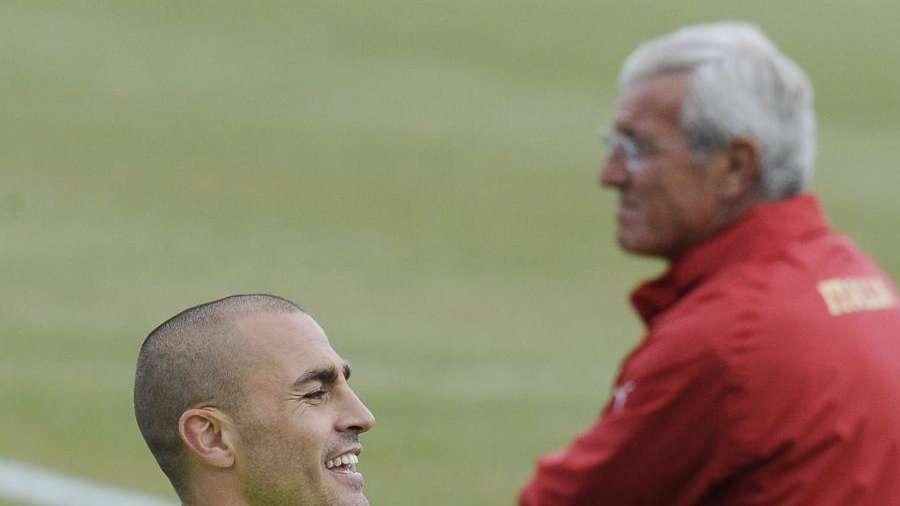 Lippi su Cannavaro: "Farà bene all'Udinese, garantisco io per lui"
