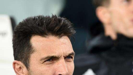 Le condoglianze di Buffon alla famiglia di Giuseppe Rizza