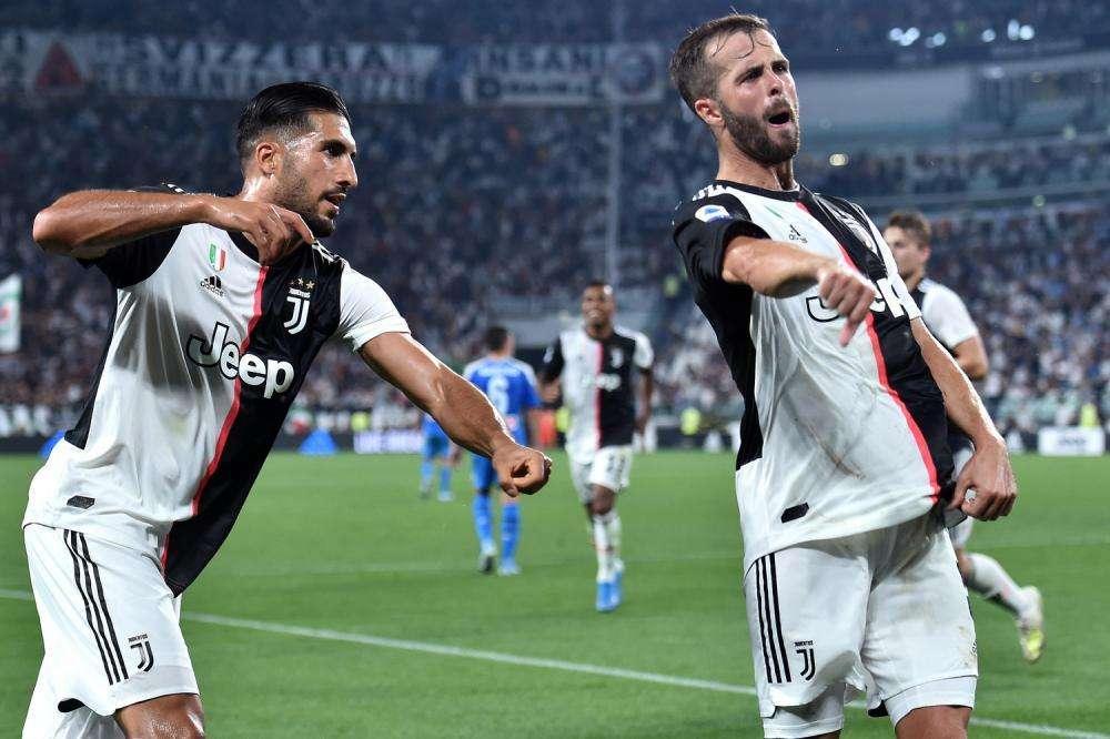 EMRE CAN NEGLI UNDICI, PRESTO TITOLARE ANCHE IN BIANCONERO?