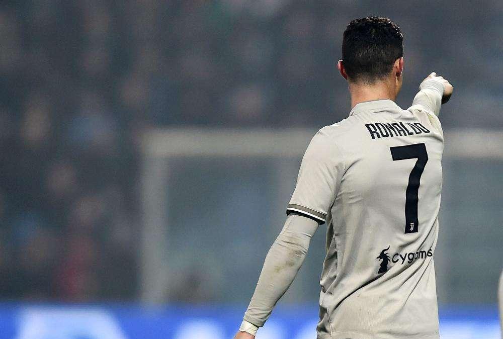 CRISTIANO SU INSTAGRAM: “Bravi ragazzi”