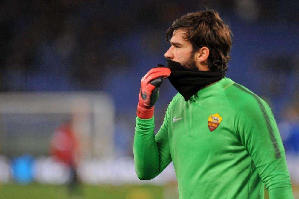 QUI ROMA - Alisson a Il Messaggero: "Voglio Scudetto e Mondiale"