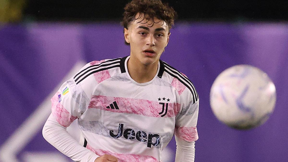 Next Gen, Alfonso Montero rinnova con la Juventus fino al 2028