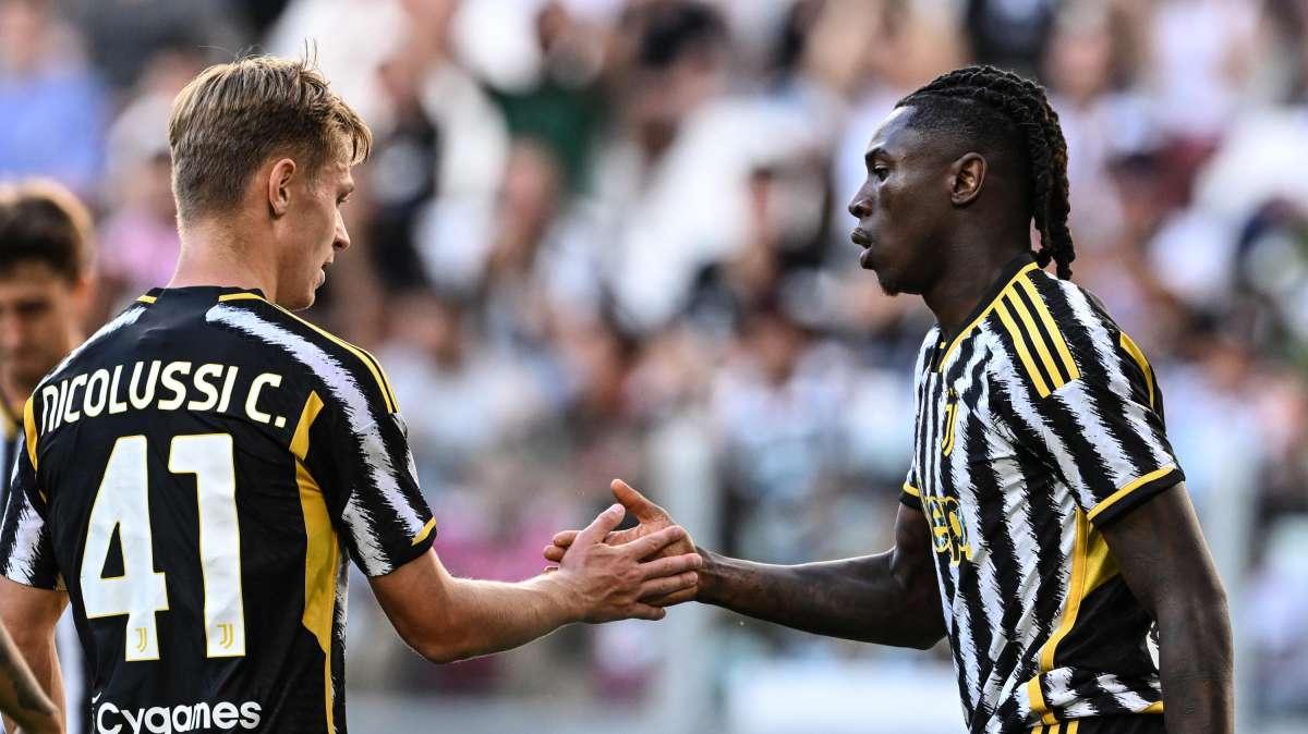 Kean, la Juventus considera solo offerte indecenti 