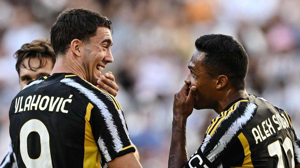 Alex Sandro via a gennaio?