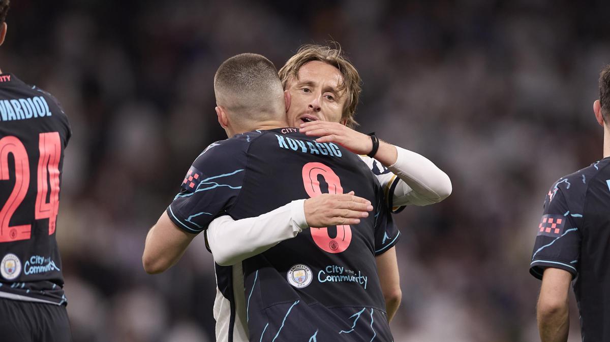 Juventus, idea Kovacic a parametro zero: il croato è il profilo che intriga Spalletti