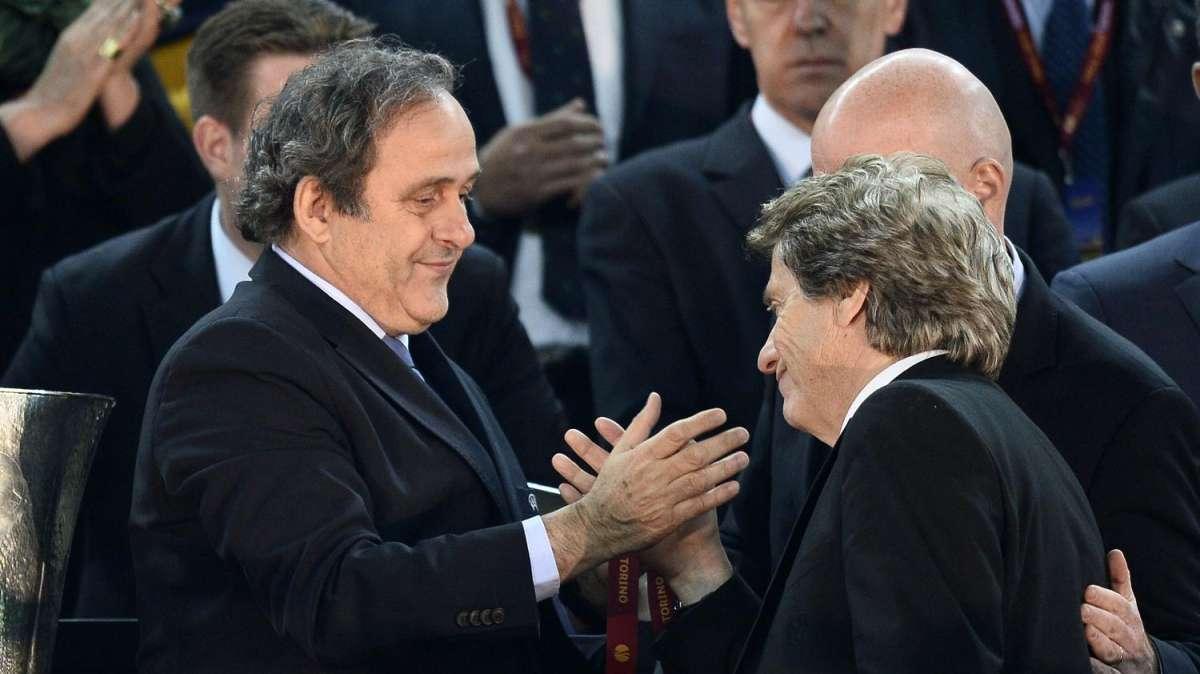Damascelli: "Se Platini dovesse tornare alla Juventus, lo farebbe solo come presidente esecutivo"