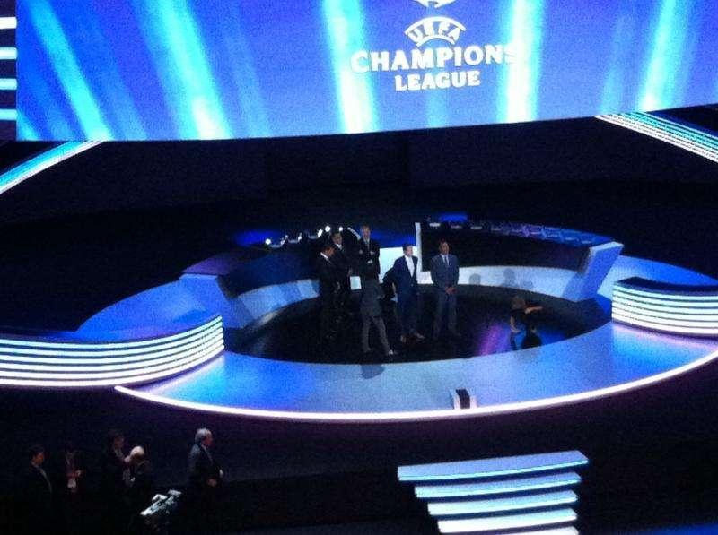 LIVE TJ- SORTEGGI CHAMPIONS- La Juve pesca il Barcellona per la rivincita della finale di 2 anni fa: andata allo "Stadium", ritorno in Spagna