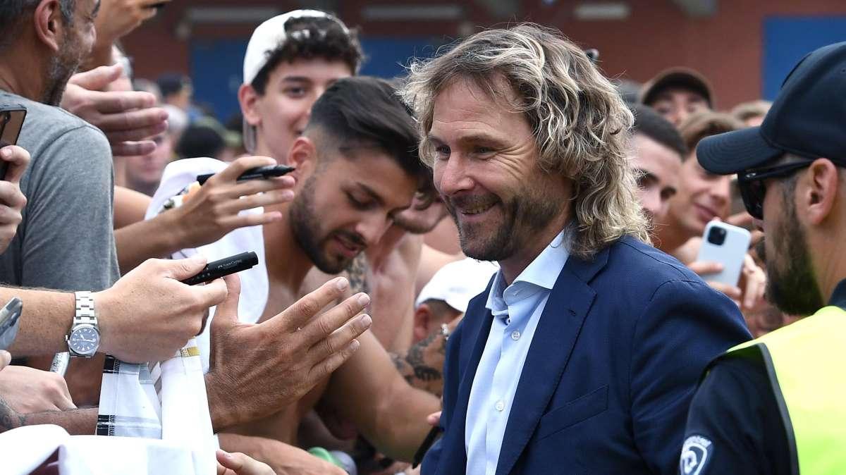 Biasin: "Nedved vuole fare fuori Allegri, ma anche il ceco non è gradito da tutti alla Juve"