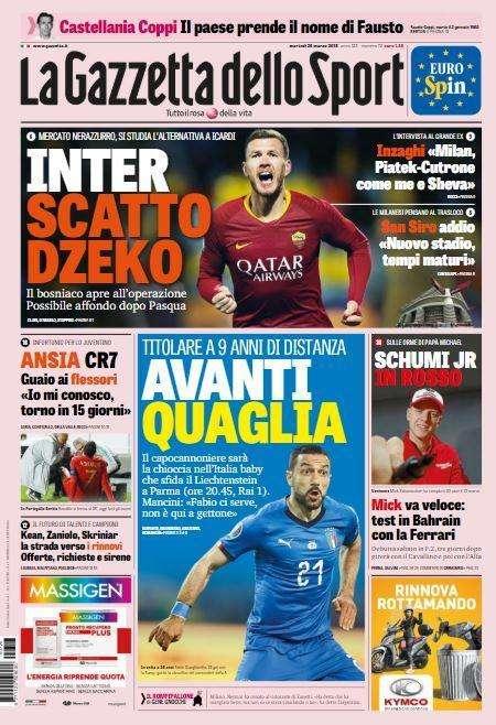 Gazzetta - Il rinnovo di Kean non è solo questione di soldi 