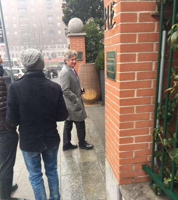 Pradé: "Schick? Vediamo..."