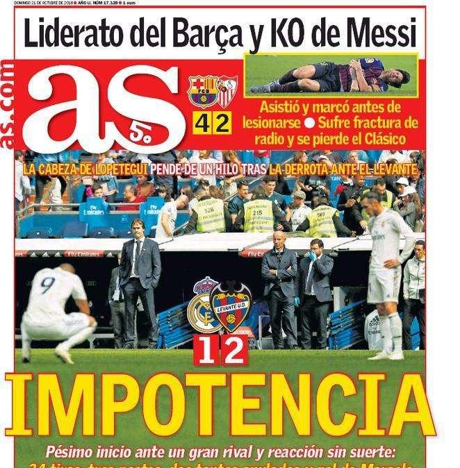 As - Impotenza 