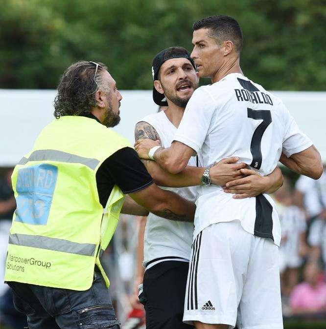 Oggi e Domani - Juventus A 5 Juventus B  0 (Stagione 2018-2019)