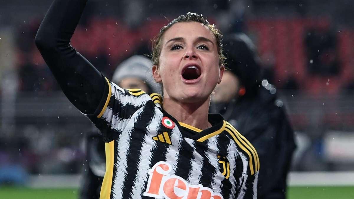 LIVE TJ - Juventus Women-Inter Women 2-0 - Triplice fischio! Vittoria per le bianconere