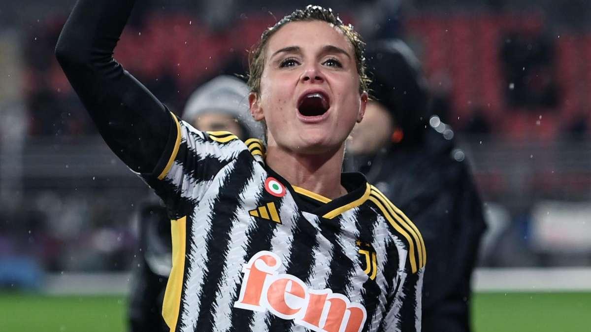 Maglia celebrativa per il sesto scudetto della Juventus Women: “Stars A6ain”