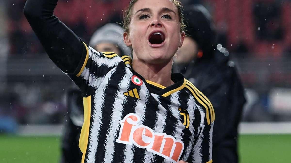 LIVE TJ - JUVENTUS WOMEN - SERVETTE 6-1 - Ottimo esordio per le bianconere di mister Canzi