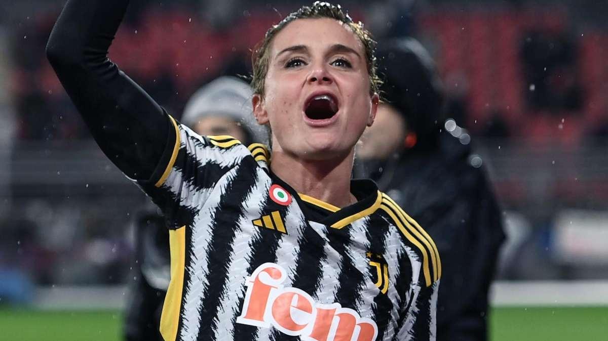 GIRELLI a Rai Sport: “Vittoria meritata. È stato difficile vedere altri festeggiare per due anni. Orgogliosa delle mie compagne”