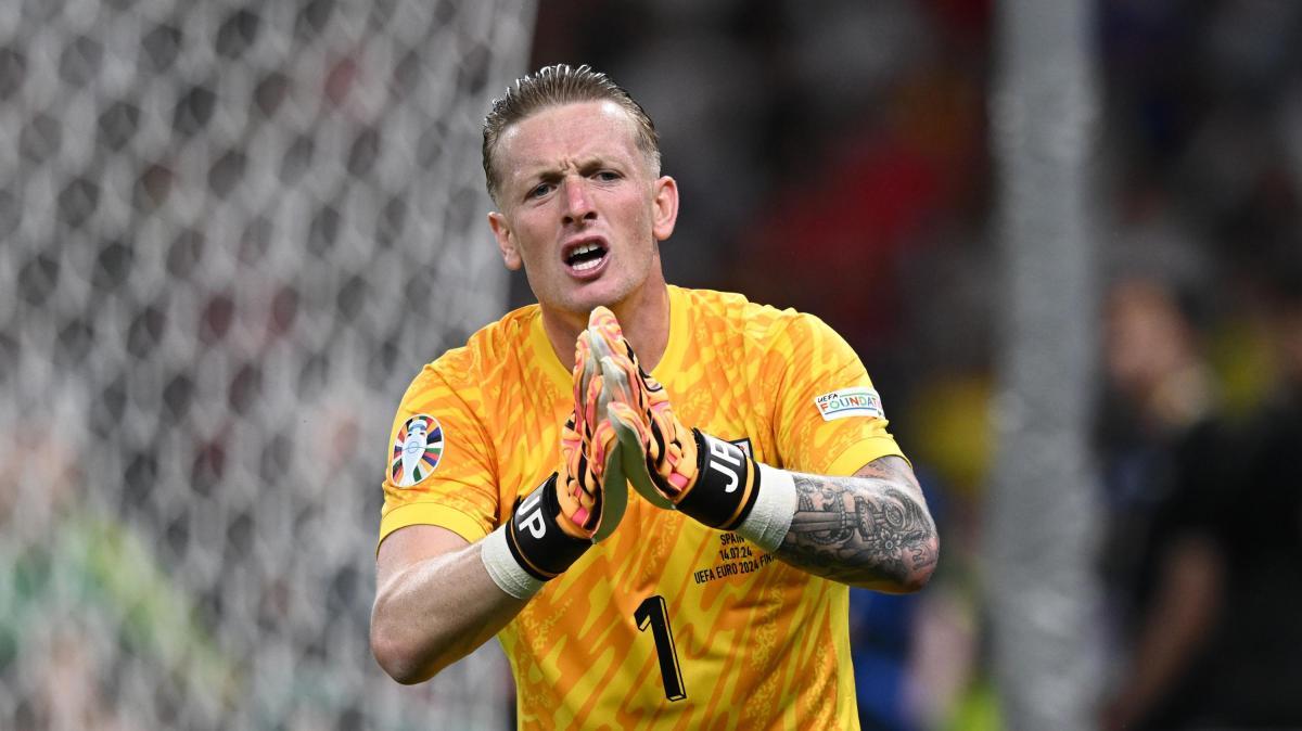 La Juventus valuta Jordan Pickford per la porta. Il portiere dell’Everton offre esperienza e leadership, ma l’operazione presenta alcuni rischi.