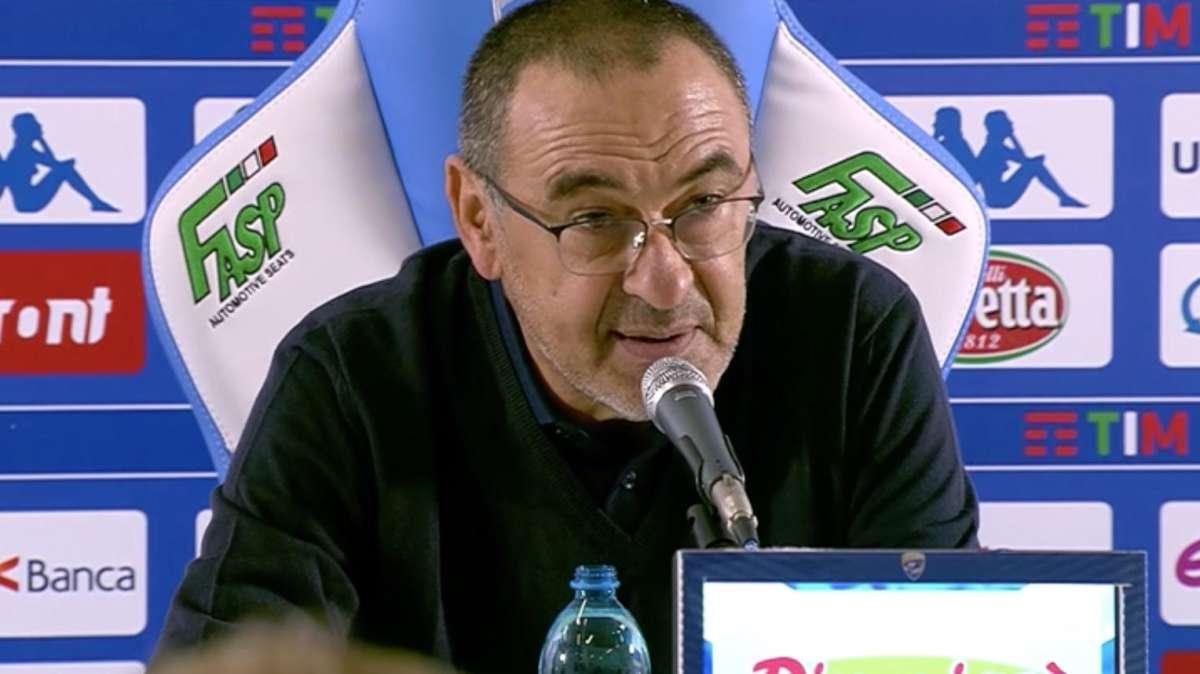 LIVE TJ - SARRI in conferenza: "Danilo era un po' rischio. Sofferenza? Sofferto con qualità. Dopo infortunio Douglas l'idea di un modulo alternativo. Rabiot per ora ok, ma pretenderemo di più"