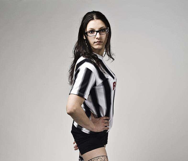 TUTTOJUVE GIRLS- TUTTOJUVE VI PRESENTA: MORENA BATTILANA