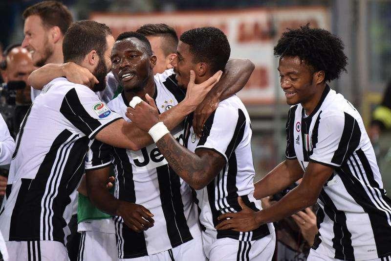 Gazzetta - Su Asamoah resistenza Juve 