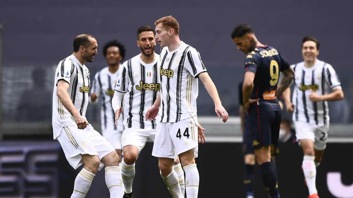 Juve, sette tiri nello specchio nel primo tempo: è la seconda volta nelle ultime tre stagioni