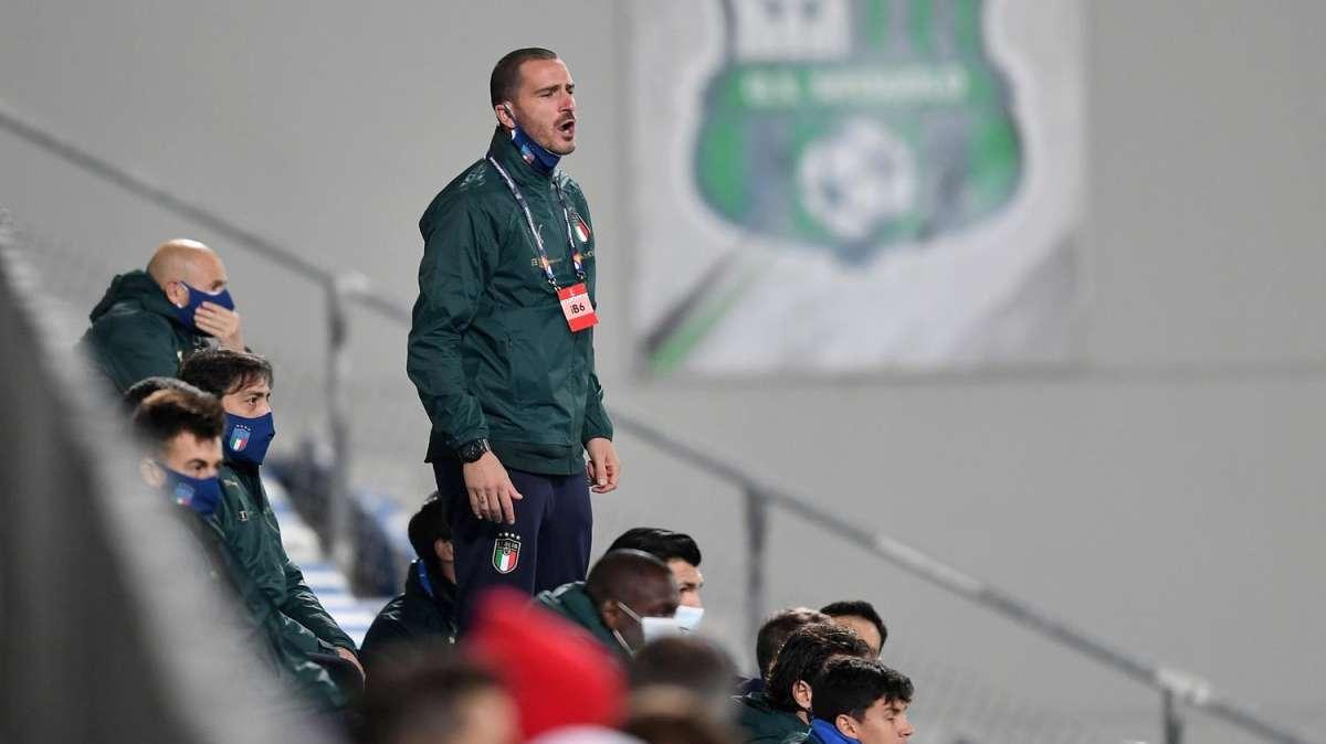 Bonucci potrebbe esserci con il Benevento, domani provino