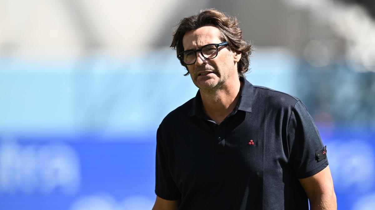 Vanoli: "Fagioli forte e tatticamente intelligente. Ora arriva il difficile per lui"
