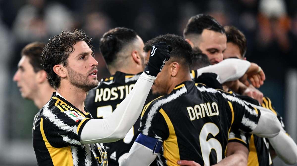 La Juve su 'X': "Un passo alla volta"