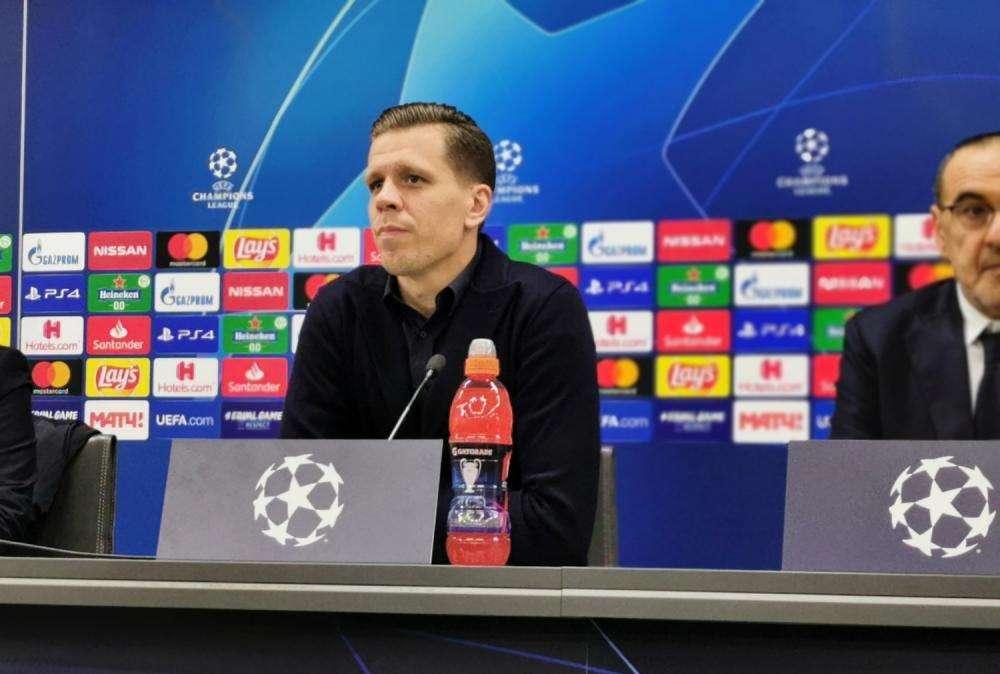 La Juventus pensa al rinnovo di Szczesny 