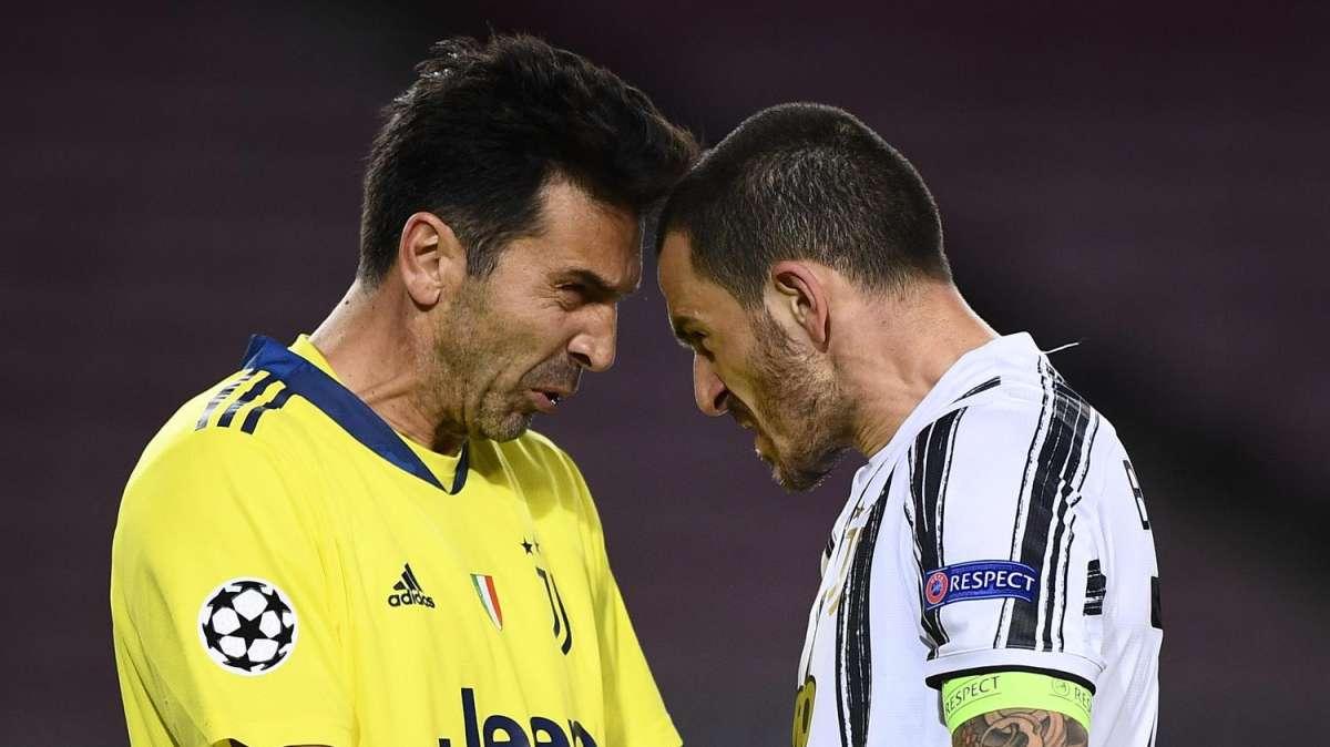 I vostri auguri a Gigi Buffon