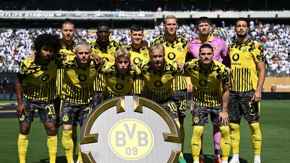 Uefa.com - Juventus-Borussia Dortmund: le probabili formazioni