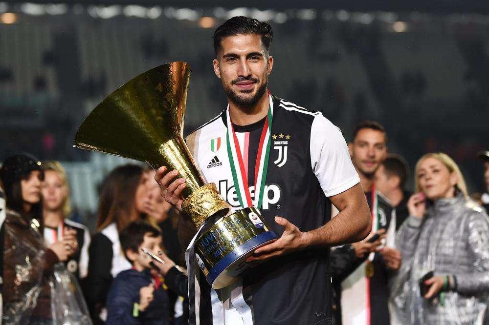 EMRE CAN A SI: “Sfida difficile e dura, speriamo di vincere”