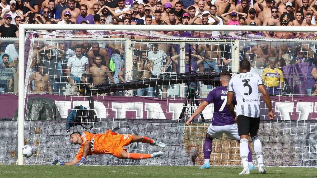 DA ZERO A DIECI - ZERO COME I TIRI DELLA JUVE NELLA RIPRESA, 10 COME I MINUTI...