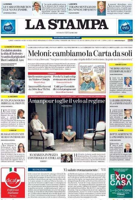 La Stampa - Locatelli e Rabiot i primi rinforzi 