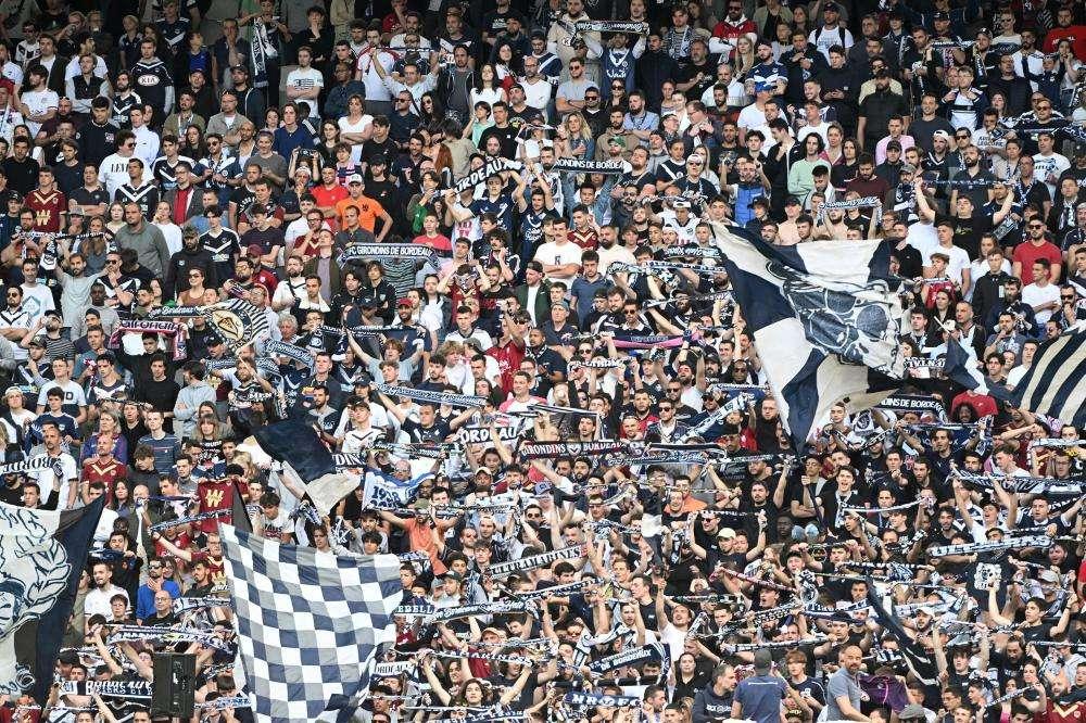 Francia, il Bordeaux è stato retrocesso in terza serie