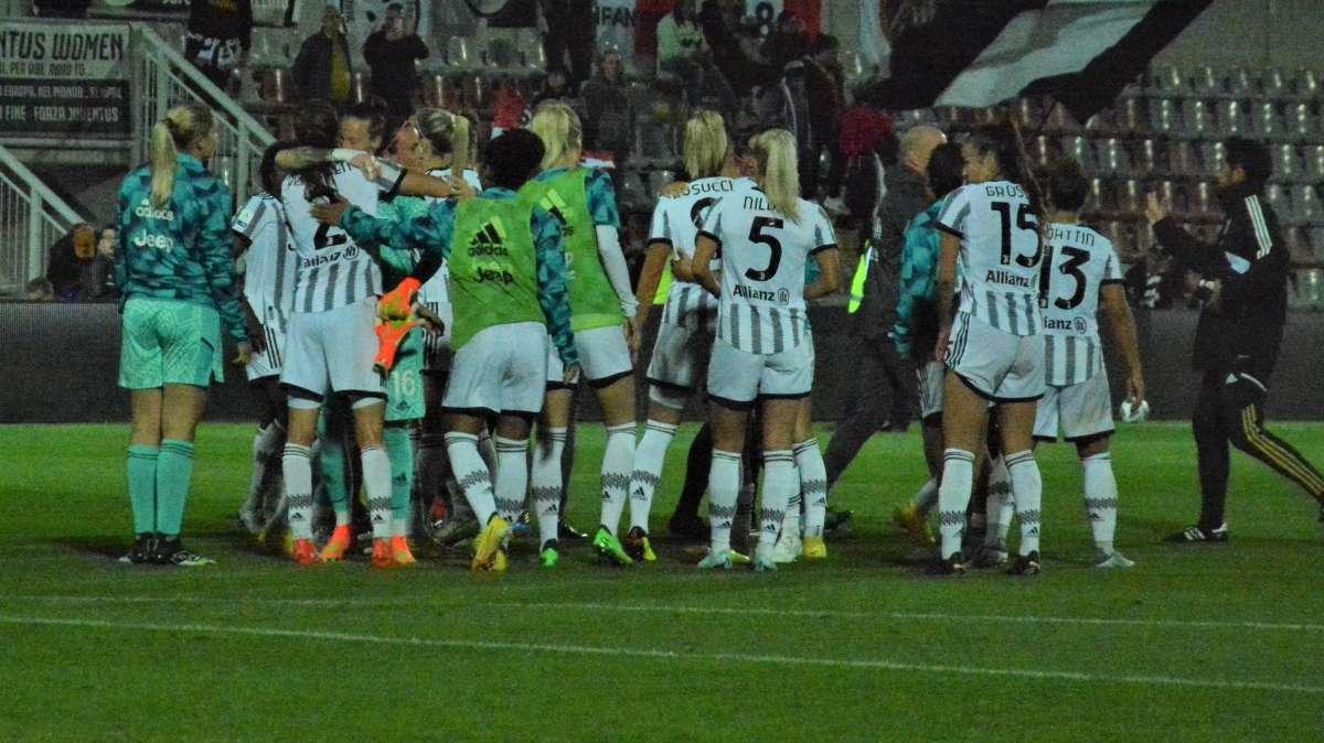 LIVE TJ - ARSENAL-JUVENTUS WOMEN - 1-0 - Prima sconfitta in Champions per le bianconere, decide la rete di Miedema 