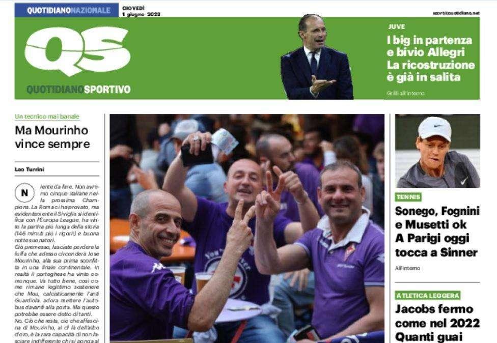 QS - Una Juve tutta da rifare, Chiesa ed Iling a rischio 