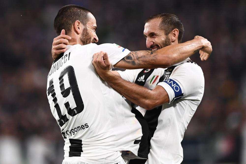 CHIELLINI SU INSTAGRAM: “Passo dopo passo vinciamo Tutti insieme”