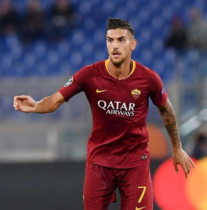 Pellegrini: “Orgoglioso di questa maglia”