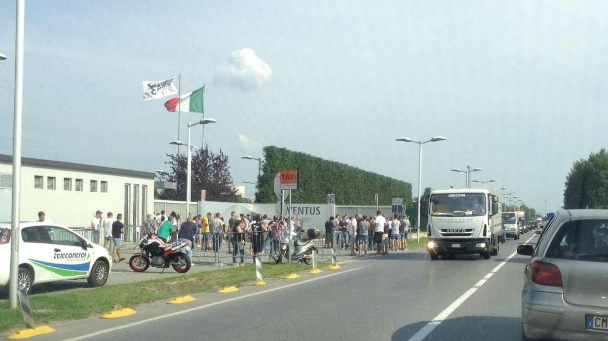 Vinovo cambia nome: adesso si chiamerà Allianz Training Center