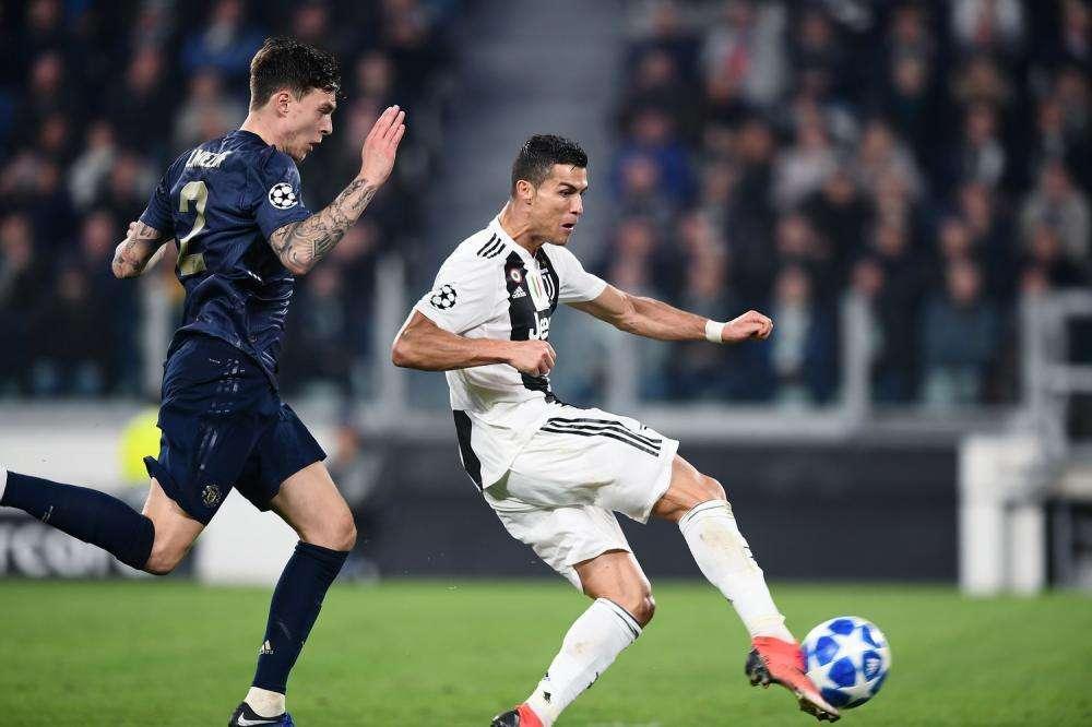 L'UEFA celebra il gioco della Juve: "21 passaggio di fila e calcio spettacolo"