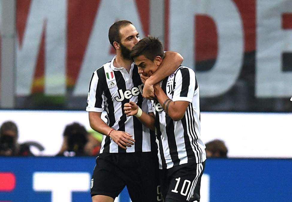 Uefa.com - Chi ha il miglior trio di attaccanti d'Europa? Juve sul podio