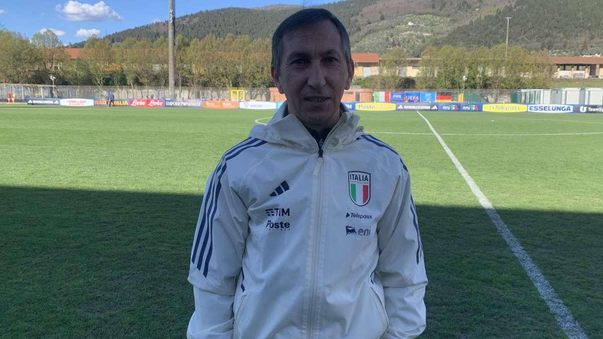 Mondiali U20, i convocati dell'Italia: c'è il bianconero Turicchia