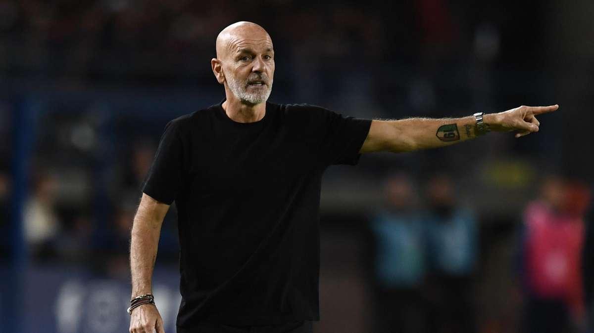 QUI MILAN - Pioli: "Poco lucidi in molte scelte"