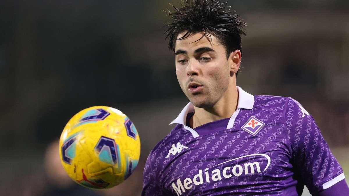 Fiorentina, nulla di grave per Sottil: lieve distrazione ai flessori