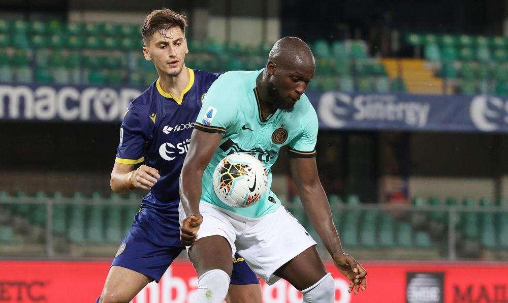 Inter: nessuna lesione per Lukaku